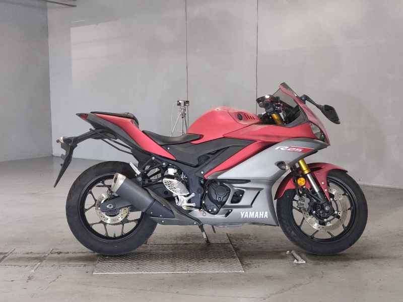 Yamaha YZF-R25 2019