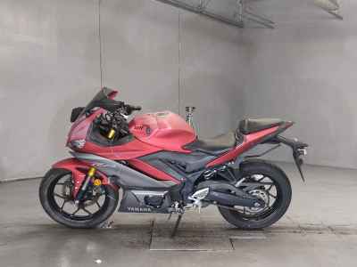 Yamaha YZF-R25 2019