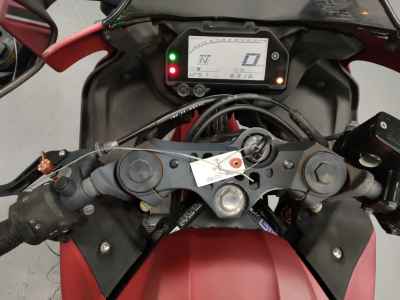 Yamaha YZF-R25 2019