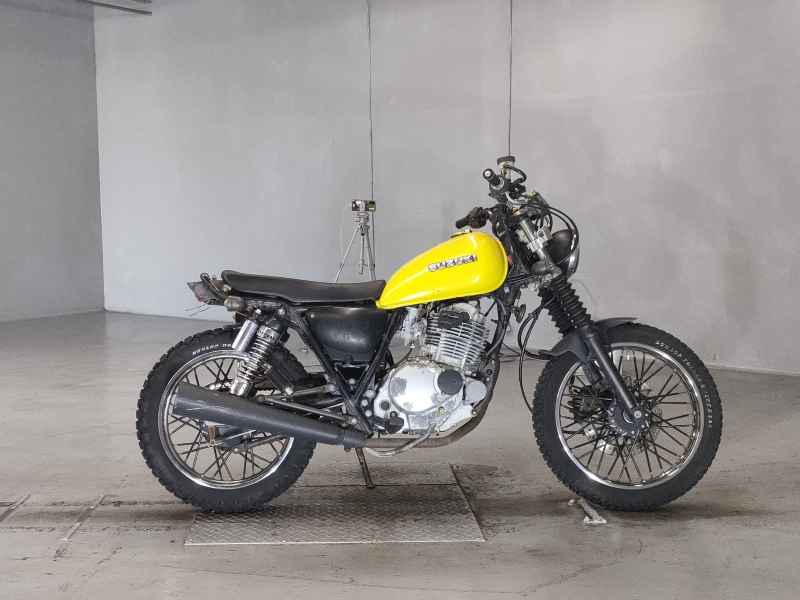 Suzuki GrassTracker Bigboy