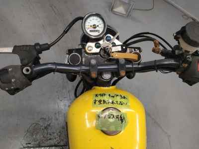 Suzuki GrassTracker Bigboy