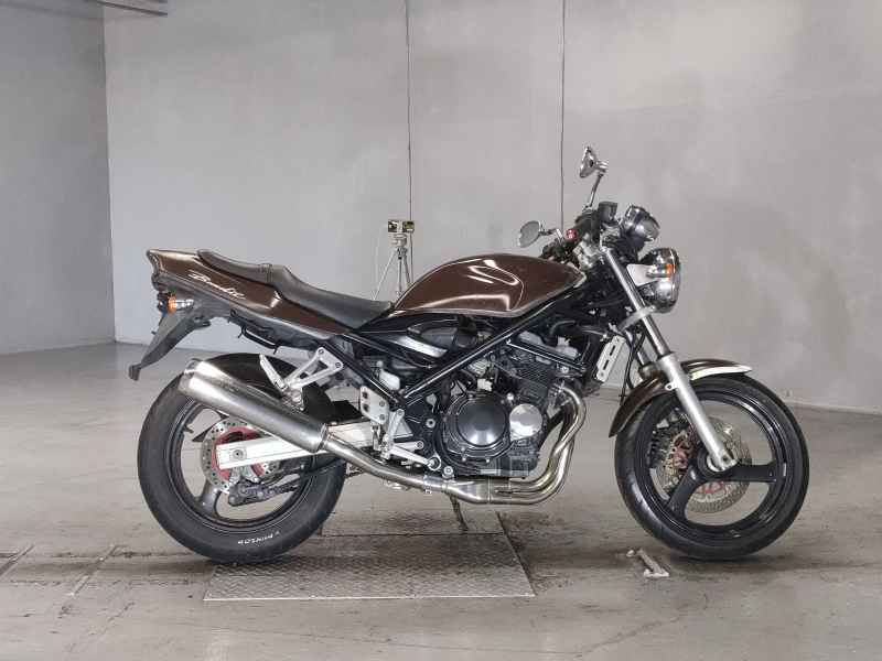Suzuki Bandit 250V
