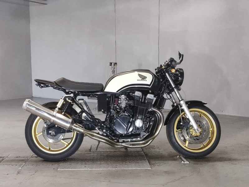 Honda CB750 2008
