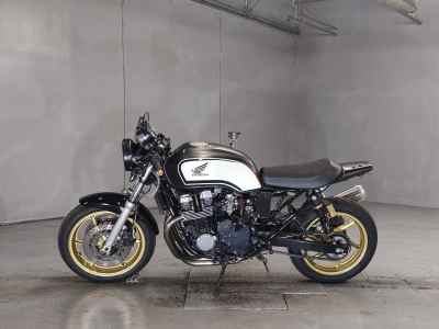 Honda CB750 2008
