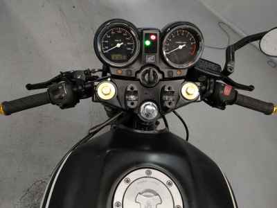 Honda CB750 2008