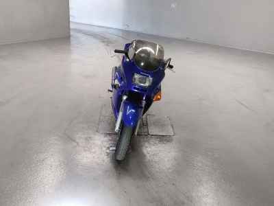 Kawasaki ZZR250 2005