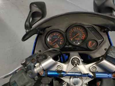 Kawasaki ZZR250 2005