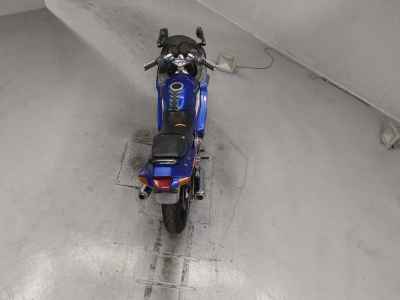 Kawasaki ZZR250 2005
