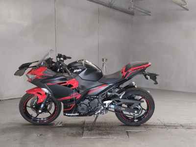 Kawasaki Ninja 250 2018