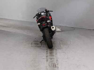 Kawasaki Ninja 250 2018