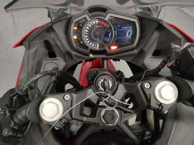 Kawasaki Ninja 250 2018
