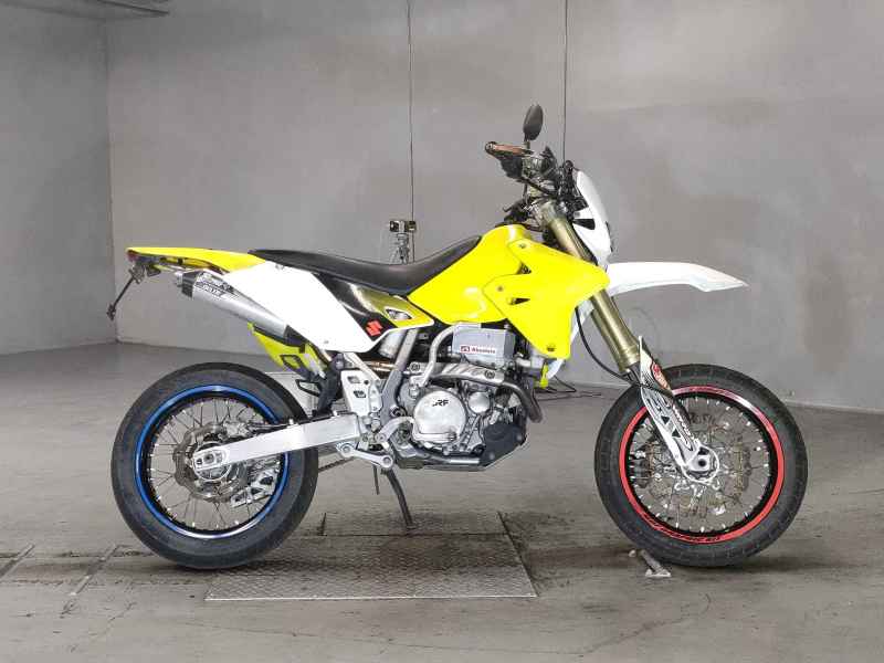 Suzuki DR-Z400SM 2005