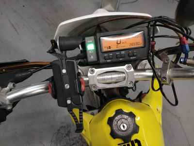 Suzuki DR-Z400SM 2005