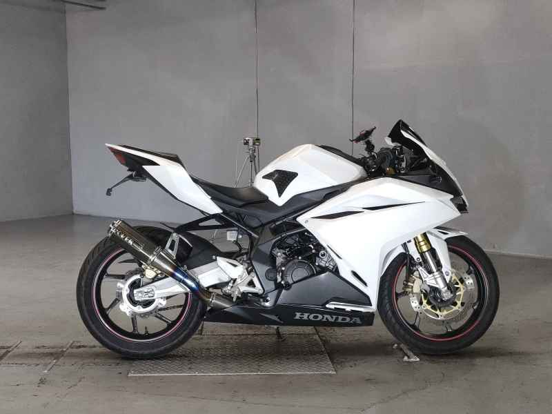 Honda CBR250RR 2018