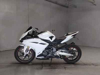 Honda CBR250RR 2018