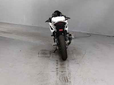 Honda CBR250RR 2018