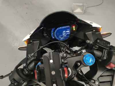 Honda CBR250RR 2018