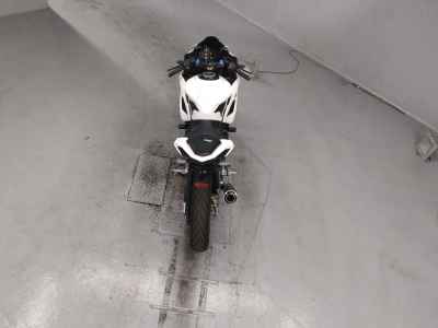 Honda CBR250RR 2018