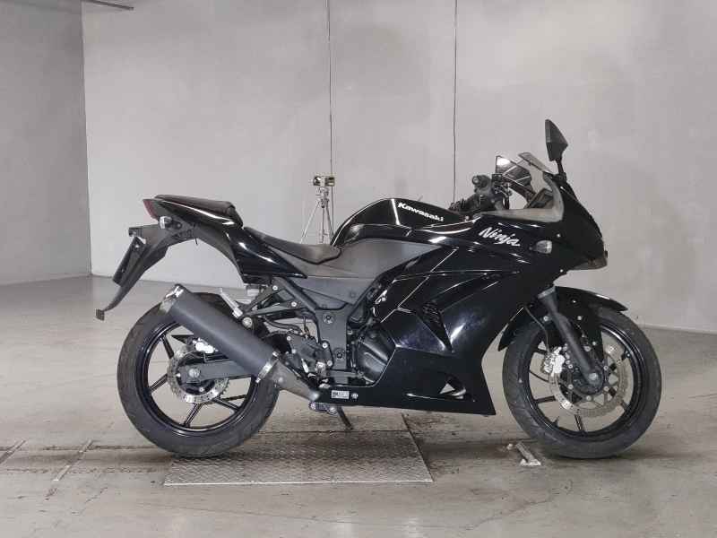 Kawasaki Ninja 250R 2010