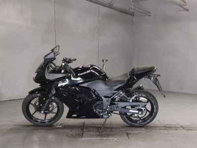 Kawasaki Ninja 250R 2010