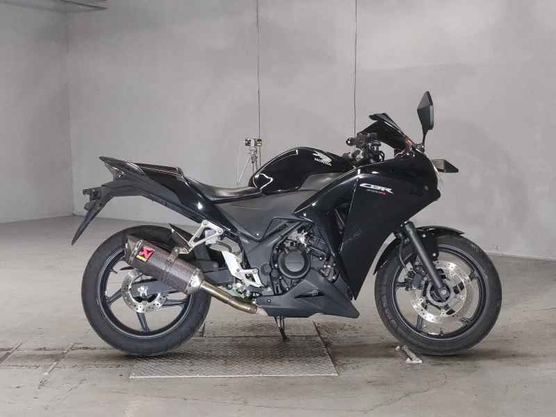 Honda CBR250R 2013