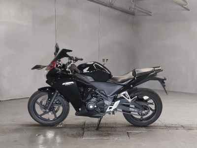 Honda CBR250R 2013