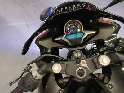 Honda CBR250R 2013