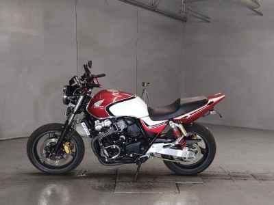 Honda CB400SFV 2005