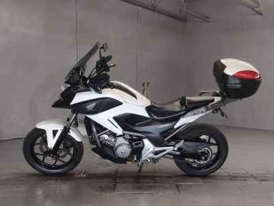 Honda NC700X 2012