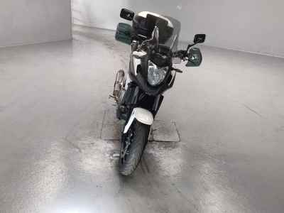Honda NC700X 2012