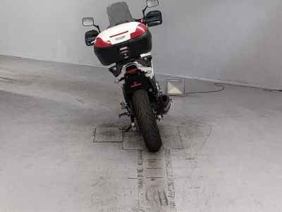 Honda NC700X 2012