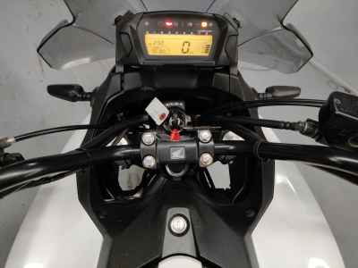 Honda NC700X 2012