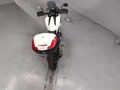 Honda NC700X 2012