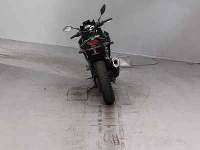 Kawasaki Z250 2013