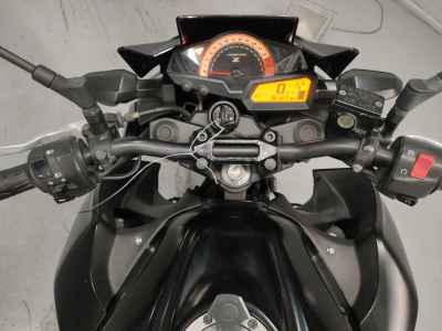 Kawasaki Z250 2013