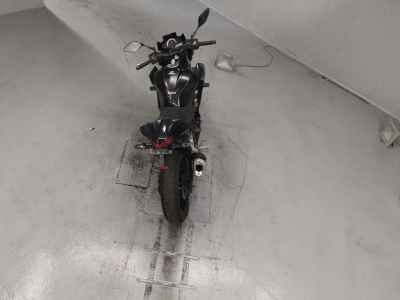 Kawasaki Z250 2013