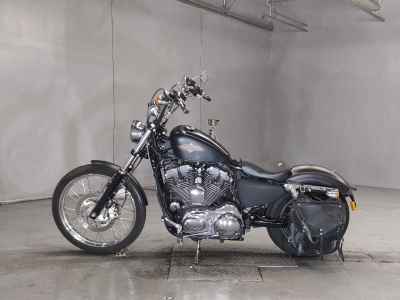 Harley-Davidson Sportster Seventy-Two XL1200V 2014