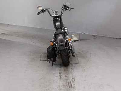 Harley-Davidson Sportster Seventy-Two XL1200V 2014