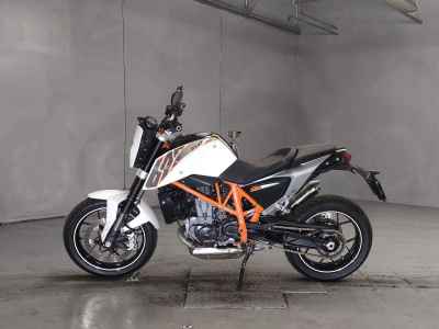 KTM 690 Duke 2014