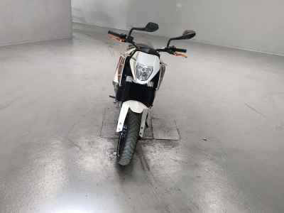 KTM 690 Duke 2014