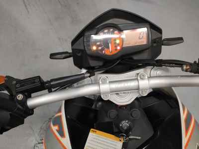KTM 690 Duke 2014