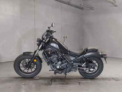 Honda Rebel CMX250 2020