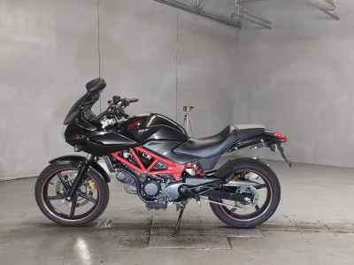 Honda VTR250F 2013