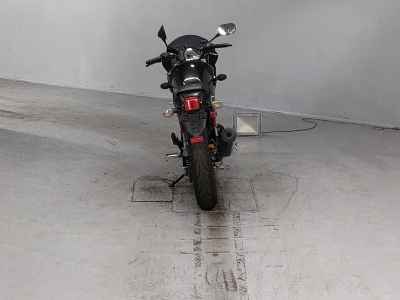 Honda VTR250F 2013