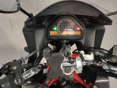 Honda VTR250F 2013