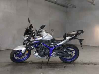 Yamaha MT-25 2016