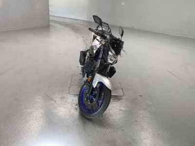 Yamaha MT-25 2016