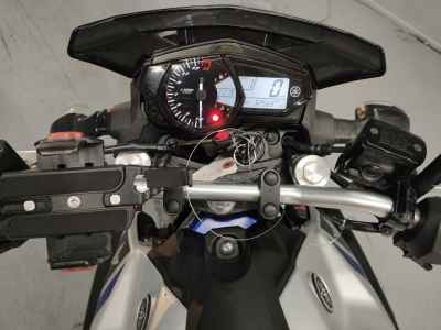 Yamaha MT-25 2016