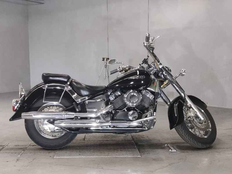 Yamaha XVS400 Drag Star Classic 2005