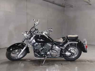 Yamaha XVS400 Drag Star Classic 2005